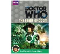 Dvd Doctor Who : The Seeds Of Doom (Tom Baker, 2010) - 2 Disques