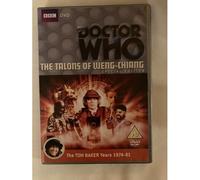 Dvd Doctor Who : The Talons Of Weng-Chiang
