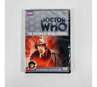 Dvd Doctor Who : The Talons Of Wengchiang