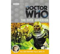 Dvd Doctor Who: The Time Warrior - Jon Pertwee (2007)