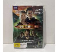 Dvd Doctor Who: The Waters Of Mars
