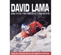 Dvd Documentaire David Lama: Una Vita Tra Roccia E Ghiaccio