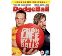 Dvd Dodgeball - A True Underdog Story: Uncut (2005) Ben Stiller, Marshall