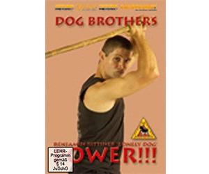 DVD Dog Brothers Power Development - Budo International