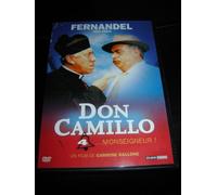 Don Camillo – Monseigneur – Fernandel – DVD – Studiocanal