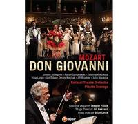 Dvd Don Giovanni National Theatre Domingo