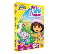 DVD - Dora et le lapin de Pâques - Tf1 Video - Standard - Français - Dessin animé - Tous publics