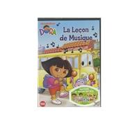 DVD DORA LA LECON DE MUSIQUE