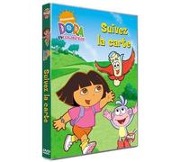 Dora L'exploratrice, Vol. 1 : Suivez La Carte [DVD]