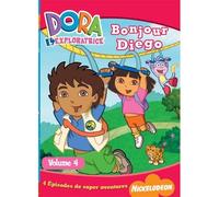 Volume 4 - Bonjour Diego G