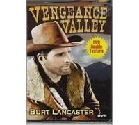 DVD Double Feature- Vengence Valley and Commandoes