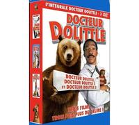 DVD Dr dolittle dr dolittle 2 dr dolittle 3