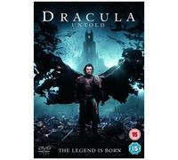 Dvd Dracula Untold (2015) - Luke Evans, Réalisé Par Gary Shore