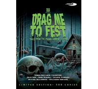 Dvd Drag Me To Fest - Tales From The Italian Horror Festival (Limited Edition)