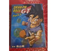Dvd Dragon Ball GT Partie 1, Manga Anime Japonais, Volume de Collection