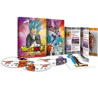 Dvd Dragon Ball Super Box 03 (3 Dvd)