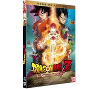 DVD - Dragon Ball Z - La Résurection de F - Édition Limitée - Akira Toriyama - Version Française