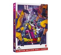 DVD DRAGONBALL DRAGON BALL SUPER HERO nouveau scellé anime édition limitée 2022