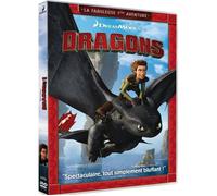 DVD DRAGONS