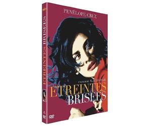 DVD Drame romantique - Étreintes brisées (4219545)