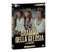 Dvd Dramma Della Gelosia