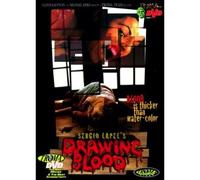 Dvd Drawing Blood - Sergio Lapel - Troma Vampire Cult Horror Uncut (Import Usa)