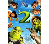 DVD - DREAM CATCHER - SHREK 2 - Édition Simple - Dessin Animé - Français