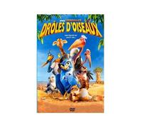 Dvd Drôles D'oiseaux