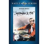 September 30, 1955 – DVD-R – Vault Series (à la demande) – Universal Pictures