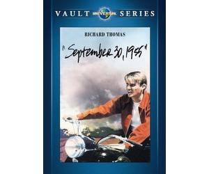 DVD Du 30 Septembre 1955 - Richard Thomas, Susan Tyrrell, James Bridges