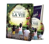 DVD DU FILM DOCUMENTAIRE L'ÉCOLE DE LA VIE, UNE GÉNÉRATION POUR TOUT CHANGER - FILM DOCUMENTAIRE ÉDUCATION - INCLUS LIVRET DE 40 PAGES