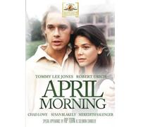DVD Du Matin D'Avril - Tommy Lee Jones, Robert Urich, Chad Lowe, Susan Blakely