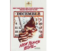 DVD Du Nouvel An Maléfique - Roz Kelly, Kip Niven, Emmett Alston