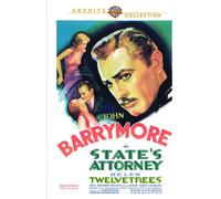 DVD Du Procureur De L'État - John Barrymore, George Archainbaud