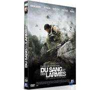 DVD Du sang et des larmes