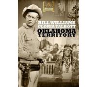 DVD Du Territoire D'Oklahoma - Bill Williams, Gloria Talbott, Ted De Corsia