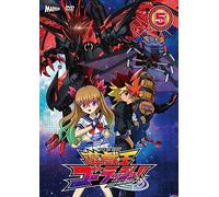 『遊☆戯☆王ゴーラッシュ！！』 DVD DUEL-5 [DVD]