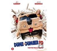 Dvd - Dumb and Dumber to