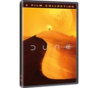 Dvd Dune 2-Film Collection [2 Discs] [Region Free]