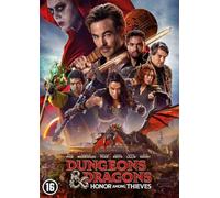 Dvd - Dungeons & Dragons Honor Among Thi [Import]