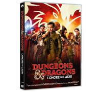 DVD DUNGEONS & DRAGONS - L'HONNEUR DES VOLEURS neuf scellé 2023