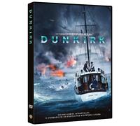 DVD DUNKIRK de Christopher Nolan neuf scellé 2017