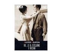 DVD DVD BUSTER KEATON IO E IL CICLONE