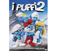 Dvd Dvd I Puffi 2