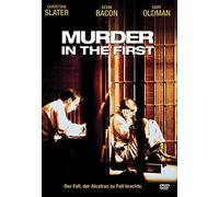 DVD * DVD * MURDER IN THE FIRST [Import allemand]
