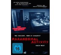 Dvd * Dvd Paranormal Activity Ovp [Import Allemand] (Import)