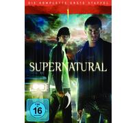 DVD DVD SUPERNATURAL STAFFEL 1
