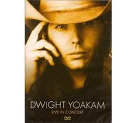 DVD- DWIGHT YOAKAM- Live in Concert