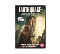 Dvd Earthquake Underground