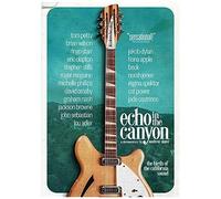 Dvd Echo In The Canyon - Tom Petty, Brian Wilson, Stephen Stills